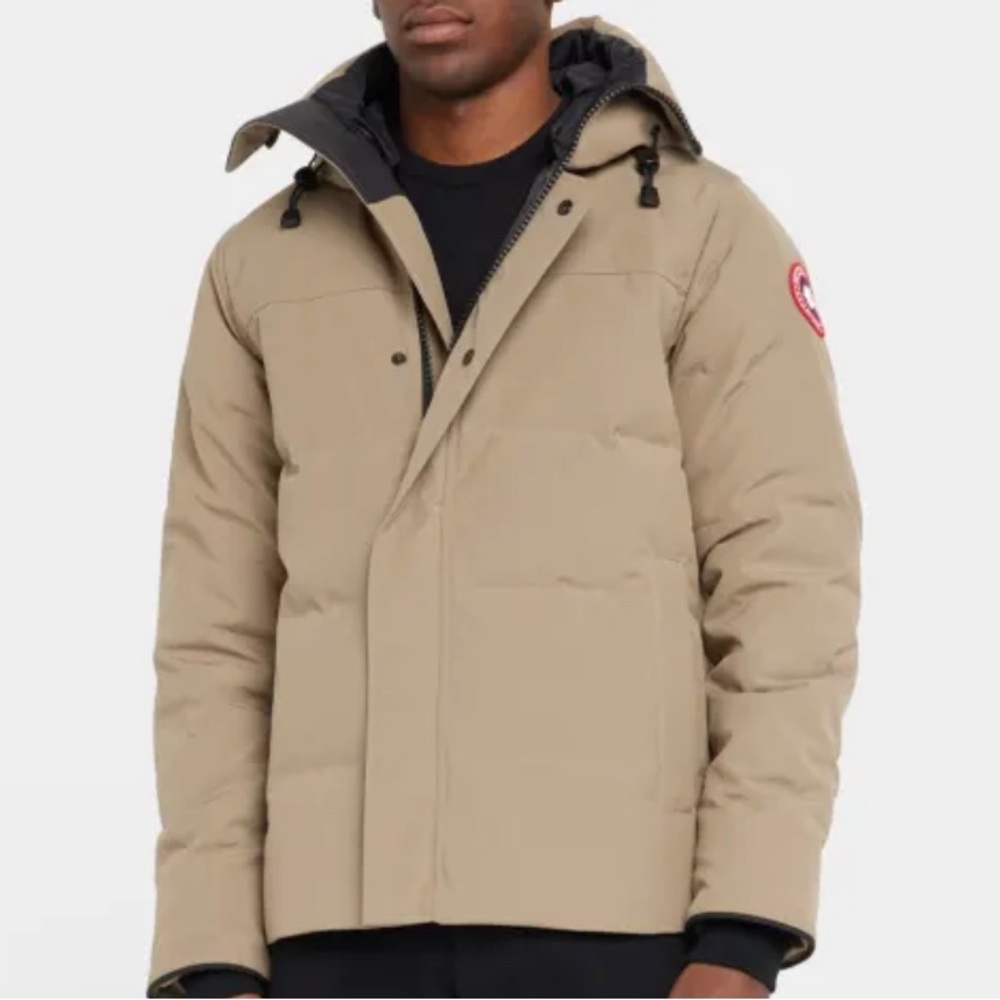 Canada Goose Macmillan Parka